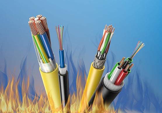 電線電纜是由哪些結構組成的？